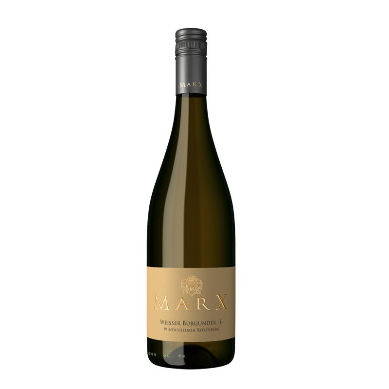 2024 <br>Weisser Burgunder -S- <br>Windesheimer Rosenberg <br>trocken