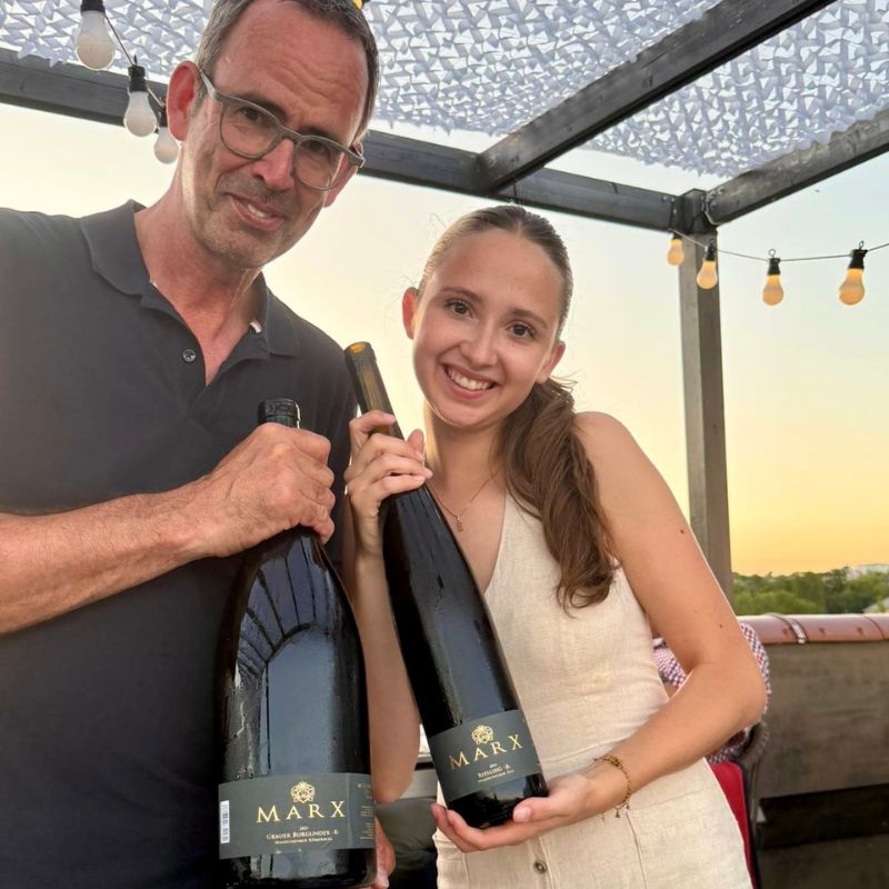 Big Bottle Party Mühlentor Weingut Marx