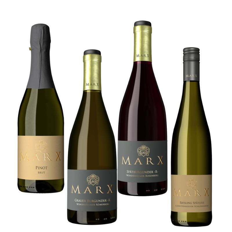 Weinpaket<br>"Festtagsmenü"