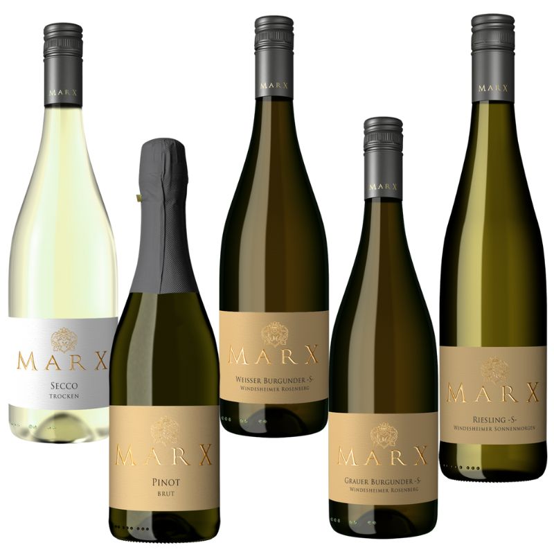 Weinpaket<br>"Silvester-Selection"