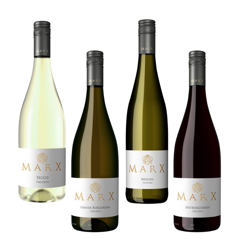 Weinpaket<br>"Weihnachtsfeier"